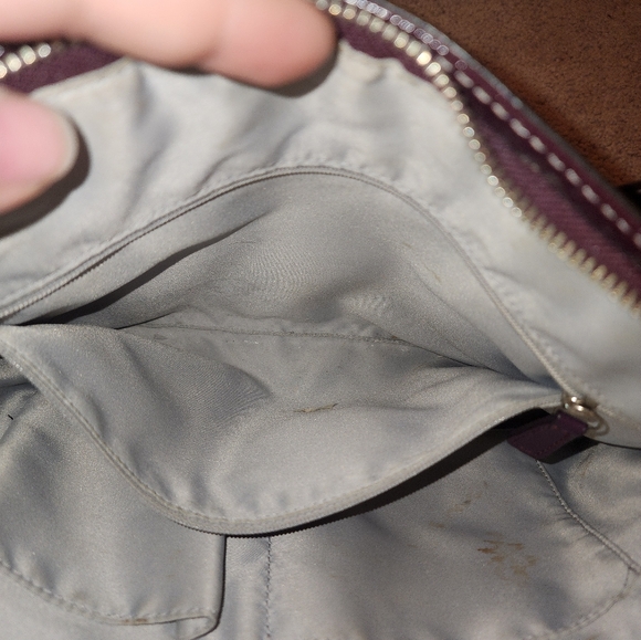 Vintage Coach Bag - Picture 7 of 10